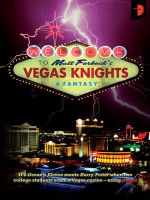 cover image of Vegas Knights
